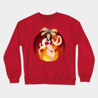 Satanico Pandemonium Crewneck Sweatshirt